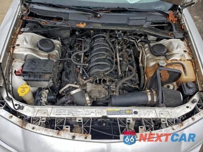 Zdjęcie 11 z 11 samochodu: 2006 DODGE CHARGER R VIN:2B3KA53H16H210360 - miniatura