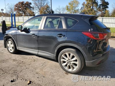 Drugie zdjęcie samochodu z przodu: 2014 MAZDA CX-5 GT VIN:JM3KE2DY7E0329881 - miniatura