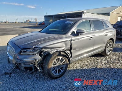 2022 LINCOLN NAUTILUS RESERVE 2LMPJ8K93NBL06251 - główne zdjęcie licytacji z USA - miniatura