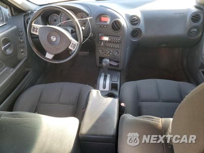 Zdjęcie 8 z 15 samochodu: 2004 PONTIAC GRAND PRIX GTP VIN:2G2WR524241374489 - miniatura