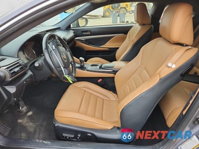 Zdjęcie 7 z 13 samochodu: 2015 LEXUS RC 350 VIN:JTHSE5BC0F5004204 - miniatura