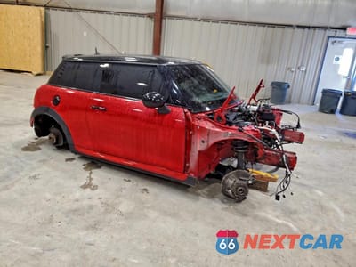 Czwarte zdjęcie samochodu z boku: 2017 MINI COOPER JOHN COOPER WORKS VIN:WMWXM9C56HT997298 - miniatura