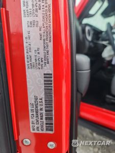 Zdjęcie 13 z 16 samochodu: 2025 JEEP WRANGLER SPORT VIN:1C4PJXAN6SW622407 - miniatura