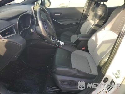 Zdjęcie 7 z 12 samochodu: 2021 TOYOTA COROLLA XSE VIN:JTNC4MBE7M3146333 - miniatura