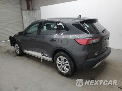 Drugie zdjęcie samochodu z przodu: 2020 FORD ESCAPE S VIN:1FMCU0F68LUB46930 - miniatura