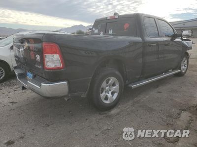 Trzecie zdjęcie samochodu z tyłu: 2022 RAM 1500 BIG HORN/LONE STAR VIN:1C6RRFBG4NN480426 - miniatura