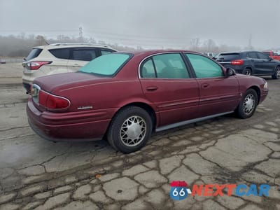 Trzecie zdjęcie samochodu z tyłu: 2000 BUICK LESABRE LIMITED VIN:1G4HR54K7YU204487 - miniatura