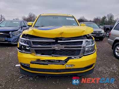 Piąte zdjęcie samochodu w środku: 2017 CHEVROLET TAHOE K1500 LT VIN:1GNSKBKC5HR274783 - miniatura