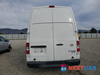 Zdjęcie 6 z 13 samochodu: 2021 NISSAN NV 2500 DELIVERY VAN VIN:1N6BF0LY8MN811530 - miniatura