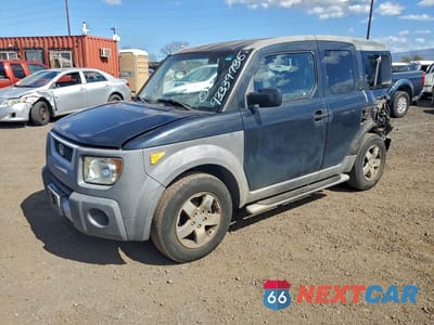 2004 HONDA ELEMENT EX 5J6YH28594L023959 - główne zdjęcie licytacji z USA - miniatura