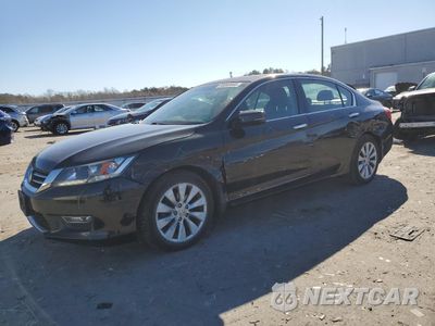 2013 HONDA ACCORD EXL 1HGCR3F82DA048988 - główne zdjęcie licytacji z USA - miniatura