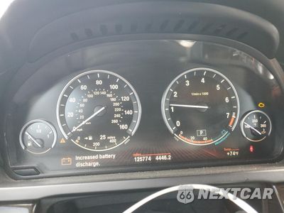 Zdjęcie 9 z 13 samochodu: 2011 BMW 740 LI VIN:WBAKB4C54BC573970 - miniatura