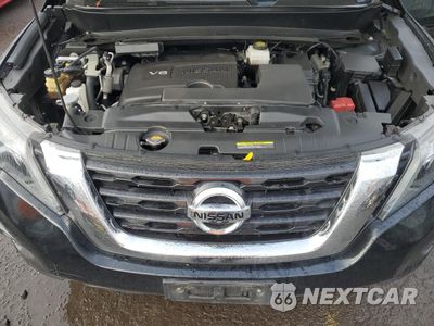 Zdjęcie 11 z 12 samochodu: 2018 NISSAN PATHFINDER S VIN:5N1DR2MM2JC630565 - miniatura