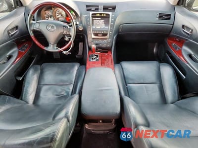 Zdjęcie 10 z 14 samochodu: 2007 LEXUS GS 450H VIN:JTHBC96S275002048 - miniatura