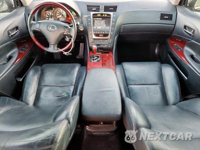 Zdjęcie 10 z 14 samochodu: 2007 LEXUS GS 450H VIN:JTHBC96S275002048 - miniatura