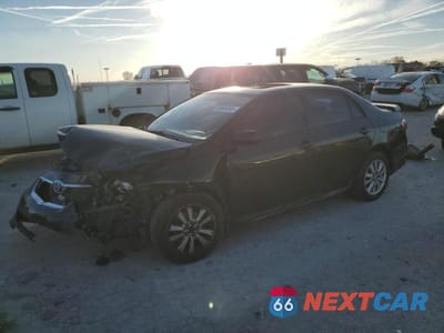 2010 TOYOTA COROLLA BASE 2T1BU4EEXAC501221 - główne zdjęcie licytacji z USA - miniatura