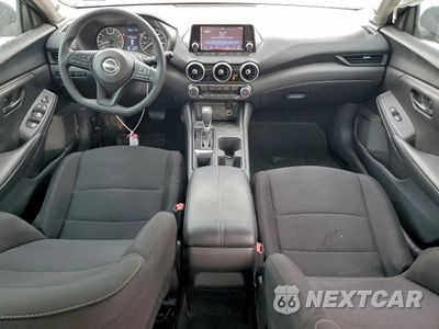 Zdjęcie 8 z 13 samochodu: 2024 NISSAN SENTRA S VIN:3N1AB8BV3RY362724 - miniatura