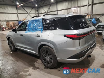 Drugie zdjęcie samochodu z przodu: 2024 LEXUS TX 350 BASE VIN:5TDAAAB63RS001310 - miniatura