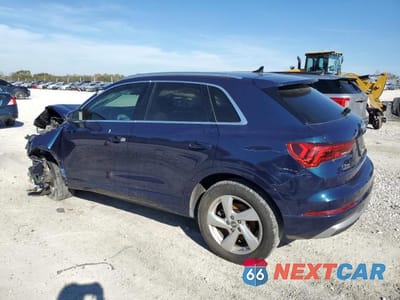 Drugie zdjęcie samochodu z przodu: 2020 AUDI Q3 PREMIUM VIN:WA1AECF35L1124816 - miniatura