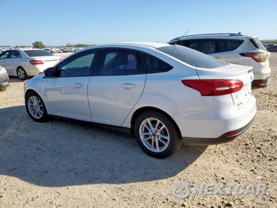 Drugie zdjęcie samochodu z przodu: 2017 FORD FOCUS SE VIN:1FADP3F22HL210249 - miniatura