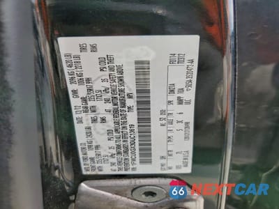 Zdjęcie 12 z 12 samochodu: 2013 FORD ESCAPE SE VIN:1FMCU0GX3DUC13619 - miniatura