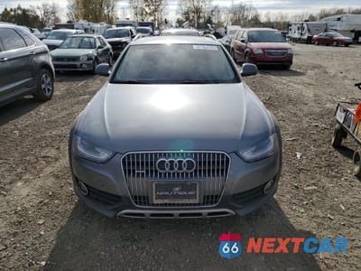 Piąte zdjęcie samochodu w środku: 2013 AUDI A4 ALLROAD PREMIUM PLUS VIN:WA1UFAFLXDA043200 - miniatura