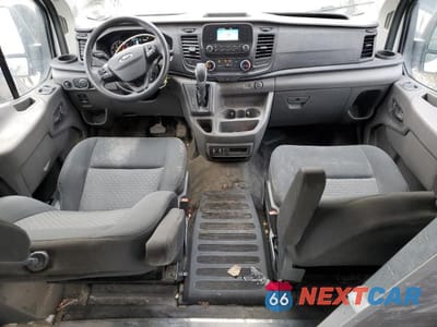 Zdjęcie 8 z 12 samochodu: 2023 FORD TRANSIT T-250 *** CARGO VAN *** VIN:1FTBR2Y80PKA35821 - miniatura