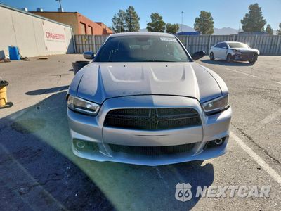 Piąte zdjęcie samochodu w środku: 2014 DODGE CHARGER R/T VIN:2C3CDXCT2EH162865 - miniatura