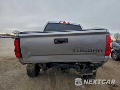 Zdjęcie 6 z 13 samochodu: 2021 TOYOTA TUNDRA CREWMAX SR5 VIN:5TFDY5F13MX026094 - miniatura