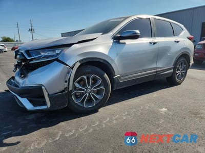 2020 HONDA CR-V EXL 7FARW1H87LE000111 - główne zdjęcie licytacji z USA - miniatura