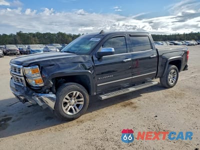 2015 CHEVROLET SILVERADO C1500 LTZ 3GCPCSEC0FG134726 - główne zdjęcie licytacji z USA - miniatura