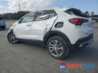 Drugie zdjęcie samochodu z przodu: 2023 BUICK ENCORE GX ESSENCE VIN:KL4MMFSL1PB007368 - miniatura