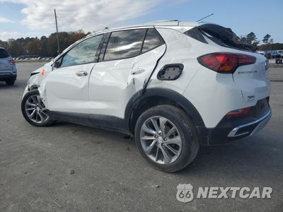 Drugie zdjęcie samochodu z przodu: 2023 BUICK ENCORE GX ESSENCE VIN:KL4MMFSL1PB007368 - miniatura