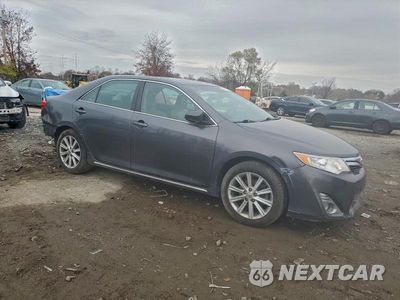 Czwarte zdjęcie samochodu z boku: 2014 TOYOTA CAMRY VIN:4T4BF1FK0ER370291 - miniatura