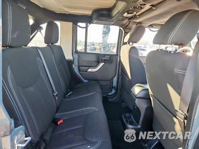 Zdjęcie 11 z 15 samochodu: 2015 JEEP WRANGLER UNLIMITED SAHARA VIN:1C4BJWEG6FL622320 - miniatura