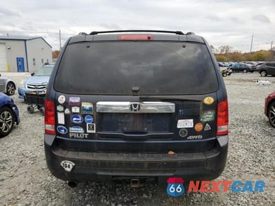 Zdjęcie 6 z 13 samochodu: 2012 HONDA PILOT EX VIN:5FNYF4H42CB032549 - miniatura