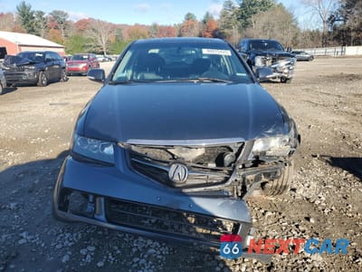 Piąte zdjęcie samochodu w środku: 2004 ACURA TSX VIN:JH4CL96874C011828 - miniatura