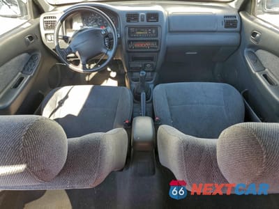 Zdjęcie 8 z 14 samochodu: 1997 MAZDA PROTEGE DX VIN:JM1BC1412V0140003 - miniatura