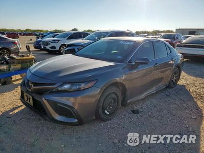 2024 TOYOTA CAMRY SE NIGHT SHADE 4T1G11AK0RU883780 - główne zdjęcie licytacji z USA - miniatura
