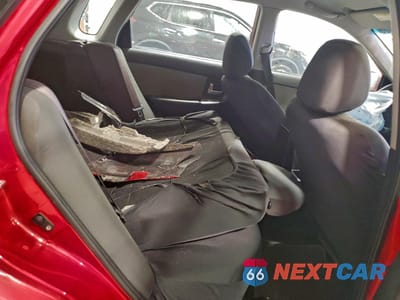 Zdjęcie 10 z 12 samochodu: 2009 KIA SPECTRA SX VIN:KNAFE242X95023558 - miniatura
