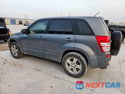Drugie zdjęcie samochodu z przodu: 2006 SUZUKI GRAND VITARA VIN:JS3TD941864102626 - miniatura