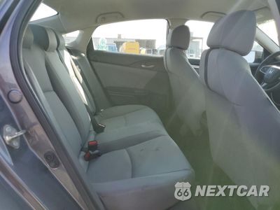 Zdjęcie 10 z 13 samochodu: 2020 HONDA CIVIC LX VIN:2HGFC2F66LH590635 - miniatura