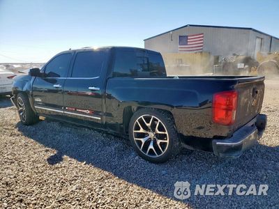 Drugie zdjęcie samochodu z przodu: 2016 CHEVROLET SILVERADO C1500 LTZ VIN:3GCPCSEC7GG289422 - miniatura