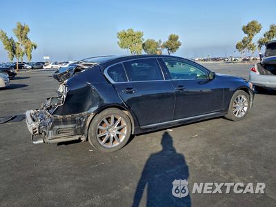 Trzecie zdjęcie samochodu z tyłu: 2006 LEXUS GS 300 VIN:JTHBH96SX65039882 - miniatura
