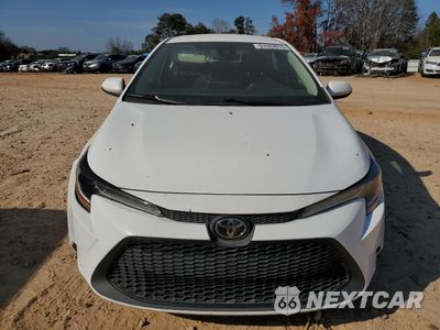 Piąte zdjęcie samochodu w środku: 2021 TOYOTA COROLLA LE VIN:5YFEPMAE1MP244190 - miniatura