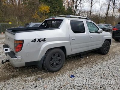 Trzecie zdjęcie samochodu z tyłu: 2006 HONDA RIDGELINE RTL VIN:2HJYK16576H512456 - miniatura