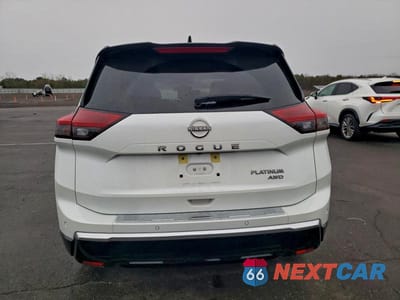 Zdjęcie 6 z 13 samochodu: 2024 NISSAN ROGUE PLATINUM VIN:JN8BT3DD0RW453063 - miniatura