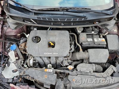 Zdjęcie 11 z 13 samochodu: 2018 KIA FORTE LX VIN:3KPFL4A73JE215059 - miniatura