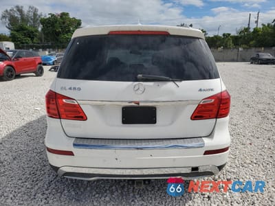 Zdjęcie 6 z 14 samochodu: 2016 MERCEDES-BENZ GL 450 4MATIC VIN:4JGDF6EE7GA661595 - miniatura