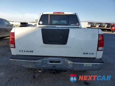 Zdjęcie 6 z 12 samochodu: 2005 NISSAN TITAN XE VIN:1N6AA07B95N543184 - miniatura